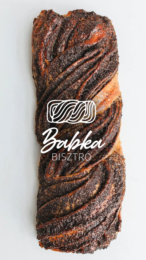 arculattervezés - logóbemutatás, bisztró, egyedi logó vendéglátás